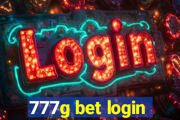 777g bet login